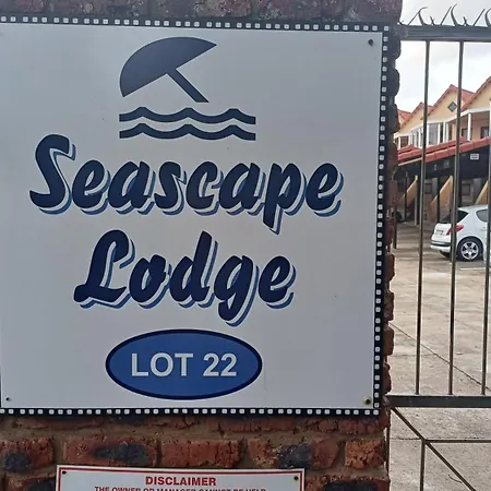 39 Seascape Lodge Margate Buitenkant foto